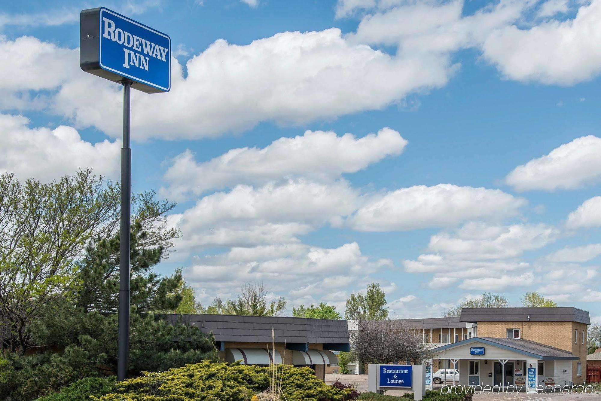 Travelodge By Wyndham Stratton Extérieur photo